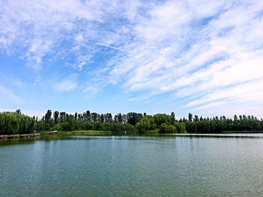北京星月湖农业休闲观光园